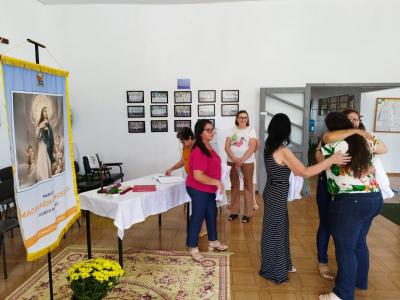Memorial Jubilar dos 50 anos da ParÃ³quia Imaculada ConceiÃ§Ã£o foi Inaugurado em Porto Barreiro